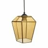 Grosses soldes ⌛ Paris prix Lampe Suspension Déco "Terias" 26cm Orange ❤️