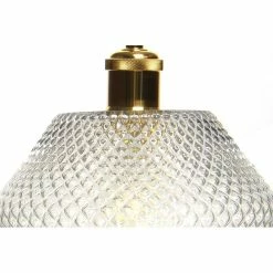 Top 10 🤩 Paris prix Lampe Suspension en Verre "Nomi" 27cm Transparent 🎁 -Optonica Soldes 4063074223856 3