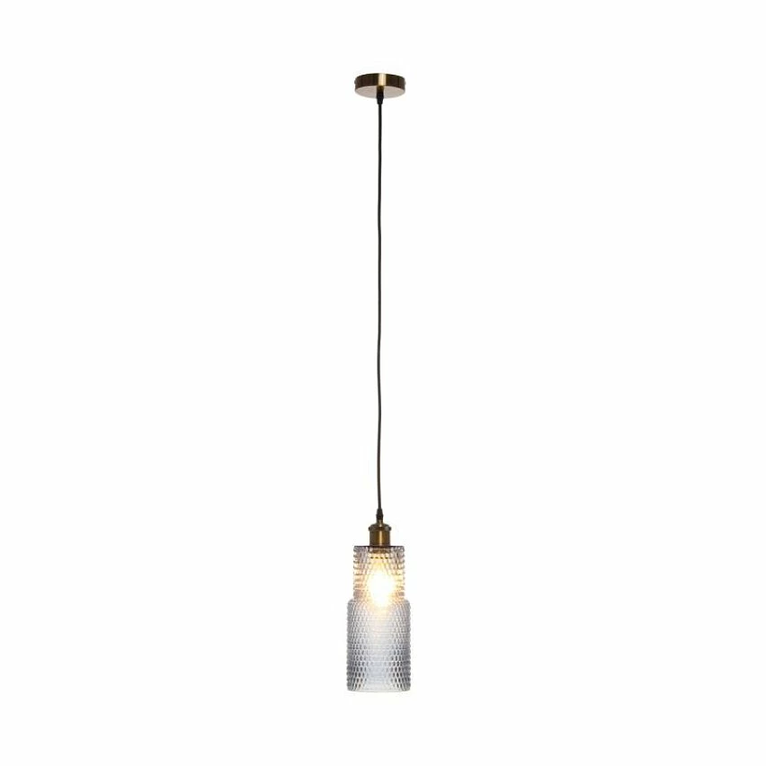 Top 10 ⌛ Paris prix Lampe Suspension en Verre "Rosi" 35cm Bleu 🔔 4 Top 10 ⌛ Paris prix Lampe Suspension en Verre "Rosi" 35cm Bleu 🔔 – Image 4