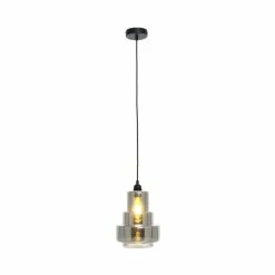 Les meilleures critiques de 🔥 Paris prix Lampe Suspension Design "Evy" 29cm Argent 🧨 -Optonica Soldes 4063074224587 4
