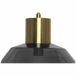 De gros ✔️ Paris prix Lampe Suspension Design "Vince" 32cm Gris 🧨 -Optonica Soldes 4063074256731 3