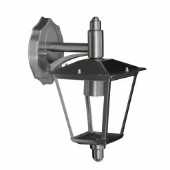 Meilleure affaire ✨ I-Watts Outdoor Lighting Applique descendante Inox E27 40W 👏