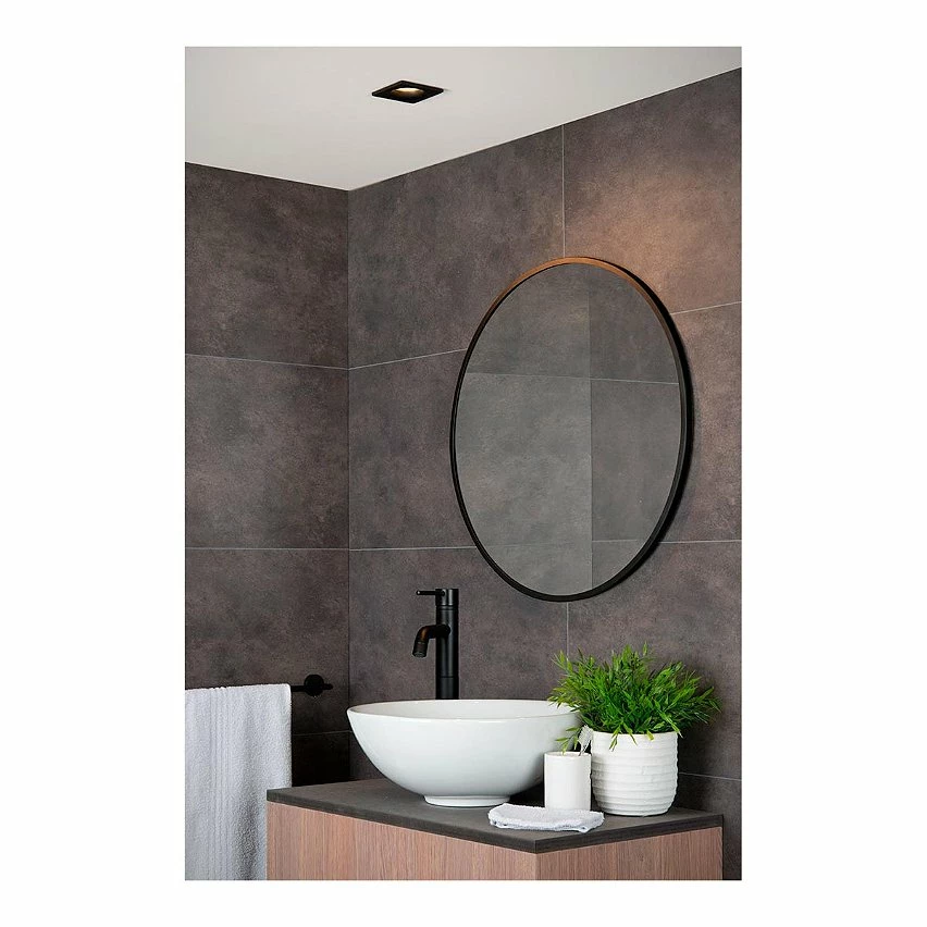 Top 10 😉 Lampea Spot encastrable carré salle de bains Tao 😉 6 Top 10 😉 Lampea Spot encastrable carré salle de bains Tao 😉 – Image 6