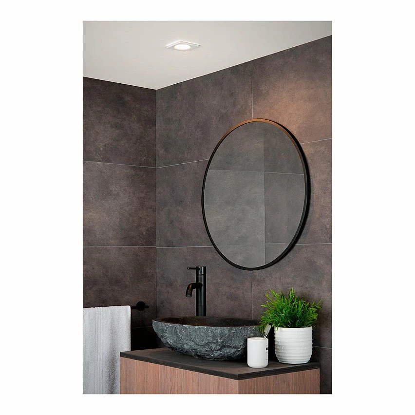 Top 10 😉 Lampea Spot encastrable carré salle de bains Tao 😉 2 Top 10 😉 Lampea Spot encastrable carré salle de bains Tao 😉 – Image 2