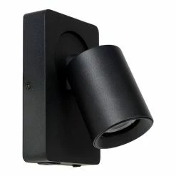 De gros 🛒 Lampea Spot mural LED moderne 1x5W Dave 😉 -Optonica Soldes 5411212092731 3