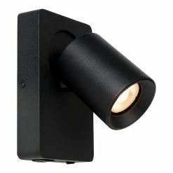 De gros 🛒 Lampea Spot mural LED moderne 1x5W Dave 😉 -Optonica Soldes 5411212092731 5