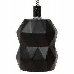 Remise đ Paris prix Douille pour Lampe Suspension "Bilzen" 150cm Noir đ„°