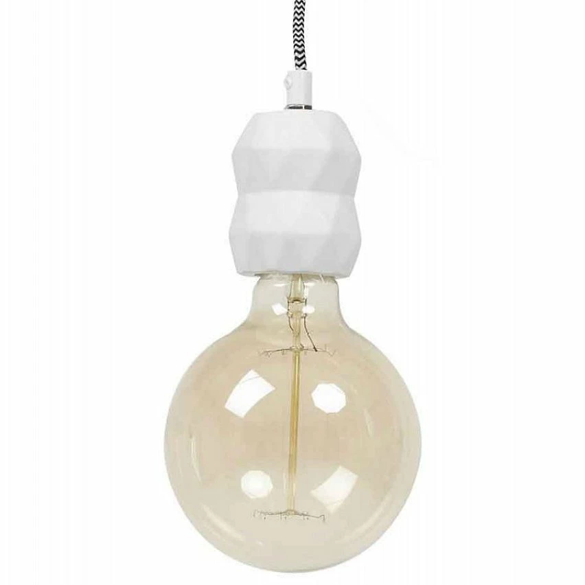 Meilleur prix ✨ Paris prix Douille pour Lampe Suspension "Bilzen" 150cm Blanc 🛒 2 Meilleur prix ✨ Paris prix Douille pour Lampe Suspension "Bilzen" 150cm Blanc 🛒 – Image 2