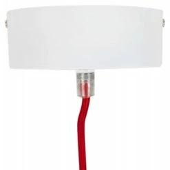 Nouveau 😀 Paris prix Douille pour Lampe Suspension "Bruut" 150cm Gris ⌛ -Optonica Soldes 5420072043029 5