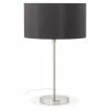 Meilleure vente 😀 Paris prix Lampe à Poser "Aytos" 75cm Noir 👍