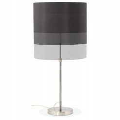 Meilleure vente 😀 Paris prix Lampe à Poser "Aytos" 75cm Noir 👍 -Optonica Soldes 5420072043067 3