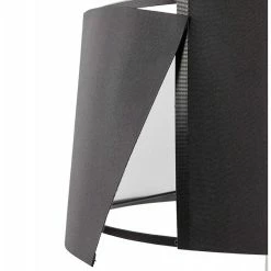 Meilleure vente 😀 Paris prix Lampe à Poser "Aytos" 75cm Noir 👍 -Optonica Soldes 5420072043067 5