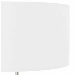 Acheter 🔥 Paris prix Lampe à Poser "Aytos" 75cm Blanc 😉 -Optonica Soldes 5420072043104 4