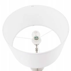Acheter 🔥 Paris prix Lampe à Poser "Aytos" 75cm Blanc 😉 -Optonica Soldes 5420072043104 6