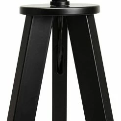 Meilleur prix 🔥 Paris prix Lampe à Poser Design "Mala" 64cm Noir ✨ -Optonica Soldes 5420072079035 7