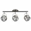 Acheter 🤩 Spot-Light Plafonnier 3 Spots Moderne "Ball" 52cm Satin 🧨