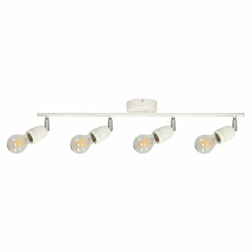 Acheter â Paris prix Plafonnier 4 Spots "Porcia" 69cm Blanc & Chrome đ„° 1 Acheter â Paris prix Plafonnier 4 Spots "Porcia" 69cm Blanc & Chrome đ„°