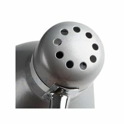 Le moins cher ✨ Kanlux Lampe de bureau 40W Argent - culot E14 👏 -Optonica Soldes 5905339075604 4