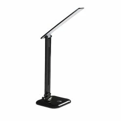Top 10 👍 Kanlux Lampe de bureau 8W DOSAN II LED Noir - Blanc Naturel 4000K 💯