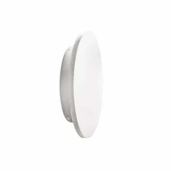 Grosses soldes ✔️ Kanlux Applique mural pour 1 ampoule étanche IP54 Blanc - Blanc Naturel 4000K 😀