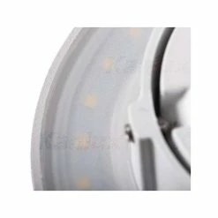 Grosses soldes ✔️ Kanlux Applique mural pour 1 ampoule étanche IP54 Blanc - Blanc Naturel 4000K 😀 -Optonica Soldes 5905339292513 4