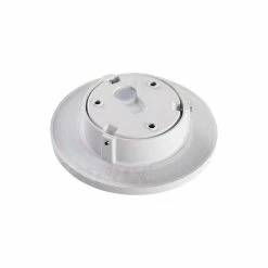 Grosses soldes ✔️ Kanlux Applique mural pour 1 ampoule étanche IP54 Blanc - Blanc Naturel 4000K 😀 -Optonica Soldes 5905339292513 5