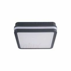 Meilleure vente ⌛ Kanlux Plafonnier LED 18W étanche IP54 rond ∅220mm Graphite - Blanc Naturel 4000K ✨ 7 Meilleure vente ⌛ Kanlux Plafonnier LED 18W étanche IP54 rond ∅220mm Graphite - Blanc Naturel 4000K ✨ -Optonica Soldes 5905339329431 3