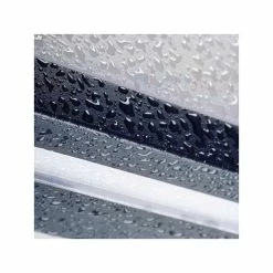 Grosses soldes 😀 Kanlux Plafonnier LED 18W étanche IP54 carré côté 220mm Graphite - Blanc Chaud 3000K ✔️ -Optonica Soldes 5905339329431 5 1