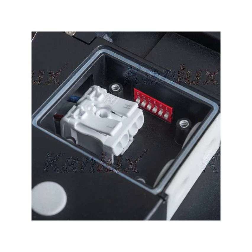 Tout neuf đ Kanlux Plafonnier LED 18W Ă dĂ©tecteur Ă©tanche IP54 rond â
220mm Graphite - Blanc Naturel 4000K đ€© 2 Tout neuf đ Kanlux Plafonnier LED 18W Ă dĂ©tecteur Ă©tanche IP54 rond â
220mm Graphite - Blanc Naturel 4000K đ€© â Image 2