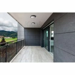 Tout neuf đ Kanlux Plafonnier LED 18W Ă dĂ©tecteur Ă©tanche IP54 rond â
220mm Graphite - Blanc Naturel 4000K đ€© 6 Tout neuf đ Kanlux Plafonnier LED 18W Ă dĂ©tecteur Ă©tanche IP54 rond â
220mm Graphite - Blanc Naturel 4000K đ€© -Optonica Soldes 5905339329455 3