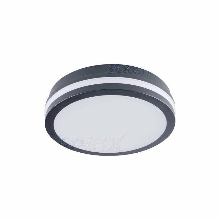 Tout neuf đ Kanlux Plafonnier LED 18W Ă dĂ©tecteur Ă©tanche IP54 rond â
220mm Graphite - Blanc Naturel 4000K đ€© 1 Tout neuf đ Kanlux Plafonnier LED 18W Ă dĂ©tecteur Ă©tanche IP54 rond â
220mm Graphite - Blanc Naturel 4000K đ€©