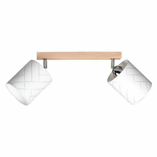 Coupon 🎉 Paris prix Plafonnier 2 Têtes Design "Punto" 37cm Chêne Huilé 🔥 8 Coupon 🎉 Paris prix Plafonnier 2 Têtes Design "Punto" 37cm Chêne Huilé 🔥 -Optonica Soldes 5907642762424 1