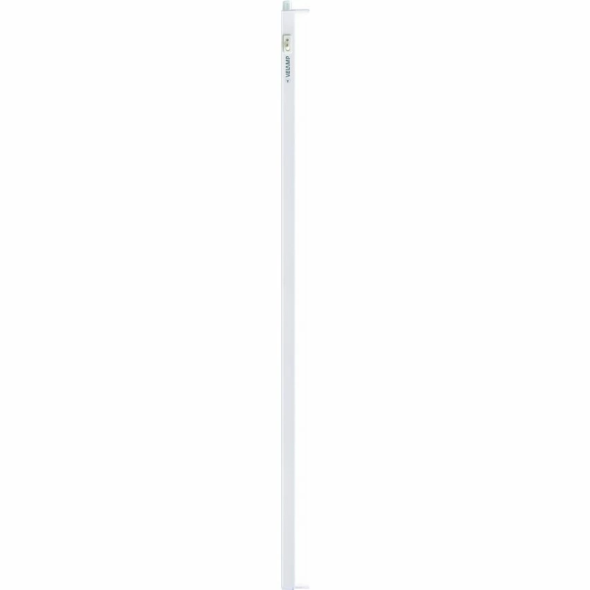 Remise 🔥 VELAMP DURANDAL: Réglette 48 LED T5 11W 57cm avec interrupteur, 4000K ✔️ 1 Remise 🔥 VELAMP DURANDAL: Réglette 48 LED T5 11W 57cm avec interrupteur, 4000K ✔️