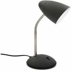 Tout neuf ✨ Versa Lampe de bureau en métal Studio blanc 👏