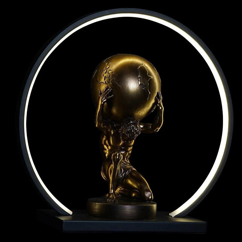 Grosses soldes 🥰 Item Lampe LED Homme du Monde 💯 2 Grosses soldes 🥰 Item Lampe LED Homme du Monde 💯 – Image 2