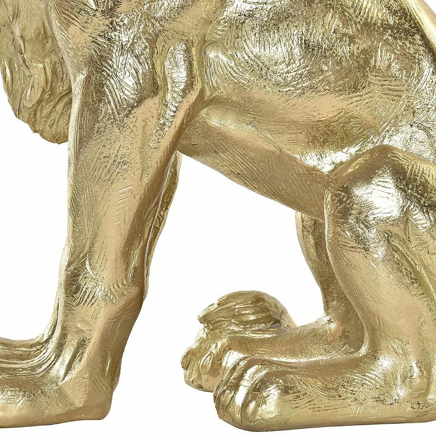 De gros ✨ Item Lampe à poser lion doré 35.5 cm 🎁 3 De gros ✨ Item Lampe à poser lion doré 35.5 cm 🎁 – Image 3