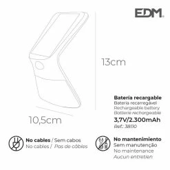 Top 10 ⌛ Philips LED 3,5W étanche IP65 Noir 🎉 8 Top 10 ⌛ Philips LED 3,5W étanche IP65 Noir 🎉 -Optonica Soldes 8425998318425 4