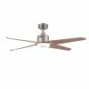 Meilleure affaire 👏 Sulion Ventilateur de plafond Moteur DC 137cm LED 18W Bois ✔️