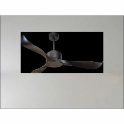 Offres 🛒 Klassfan Ventilateur de plafond Réversible Thermostat Wifi Moteur à courant continu Toits en pente Télécommande Scénarios Adaptateur 2/3 Lames ✨ -Optonica Soldes 8435525600725 3