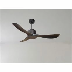 Remise ✨ Klassfan Ventilateur de plafond Réversible Thermostat Wifi Moteur à courant continu Toits en pente Télécommande Scénarios Hypersilence Mémoire ⌛ -Optonica Soldes 8435525600749 3