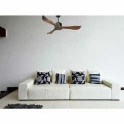 Nouveau 👍 Klassfan Ventilateur de plafond Contrôle Réversible Thermostat Wifi Moteur à courant continu Toits en pente Télécommande Scénarios Adaptateur 2 🔥 -Optonica Soldes 8435525600817 4