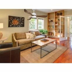 Vente flash 💯 Klassfan Ventilateur de plafond Réversible Thermostat Wifi Moteur à courant continu Toits en pente Télécommande Scénarios Adaptateur 2/3 Lames ✨ -Optonica Soldes 8435525600855 7