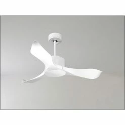 Les meilleures critiques de 🧨 Klassfan Ventilateur de plafond Réversible Thermostat Wifi Moteur à courant continu Toits en pente Télécommande Scénarios Adaptateur 2/3 Lames 😍 -Optonica Soldes 8435525600879 5