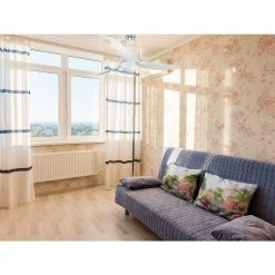 Le moins cher 🎉 Klassfan Ventilateur de plafond Réversible Lumière Thermostat Dimmable Wifi Moteur à courant continu Toits en pente Télécommande Scénarios Lumi 🔥 -Optonica Soldes 8435525601463 3