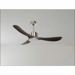 Coupon 🌟 Klassfan Ventilateur de plafond Réversible Thermostat Wifi Moteur à courant continu Toits en pente Télécommande Scénarios Hypersilence Mémoire 😍 -Optonica Soldes 8435525601487 3