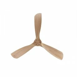 Budget 👍 Klassfan Ventilateur de plafond DC pales 132cm avec 6 vitesses et Wifi 🎁