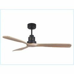 Budget 👍 Klassfan Ventilateur de plafond DC pales 132cm avec 6 vitesses et Wifi 🎁 -Optonica Soldes 8435525603474 4