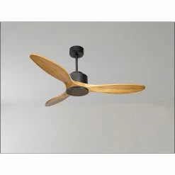 Coupon 😉 Klassfan Ventilateur de plafond Réversible Thermostat Wifi Moteur à courant continu Toits en pente Télécommande Scénarios Hypersilence Mémoire 🔥 -Optonica Soldes 8435525603641 5
