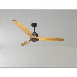 Acheter 🔥 Klassfan Ventilateur de plafond Réversible Thermostat Wifi Moteur à courant continu Toits en pente Télécommande Scénarios Hypersilence Mémoire ✔️ -Optonica Soldes 8435525603658 3