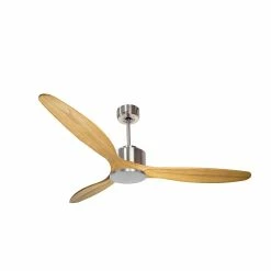 Meilleure vente 🧨 Klassfan Ventilateur de plafond Réversible Thermostat Wifi Moteur à courant continu Toits en pente Télécommande Scénarios Hypersilence Mémoire ✨
